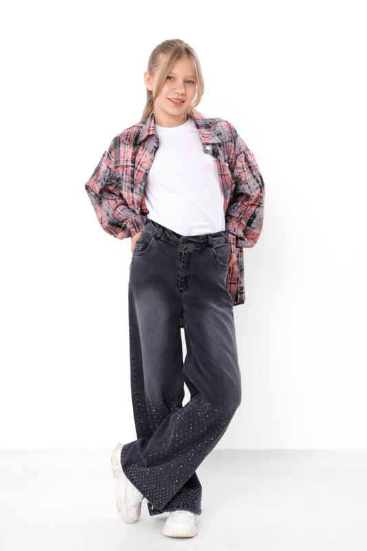 Джинси для дівчинки